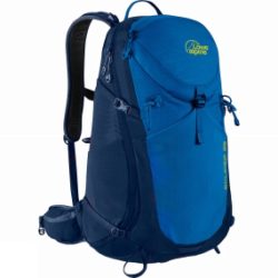 Lowe Alpine Eclipse 25 Rucksack Giro / Blue Print